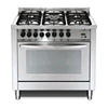 CUCINE A GAS